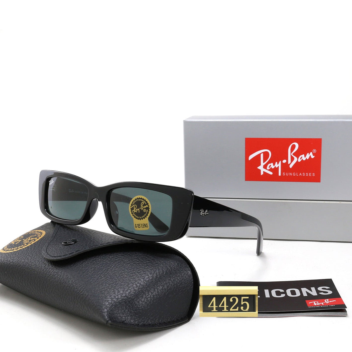 Fashion hot 5 color sunglasses 091507