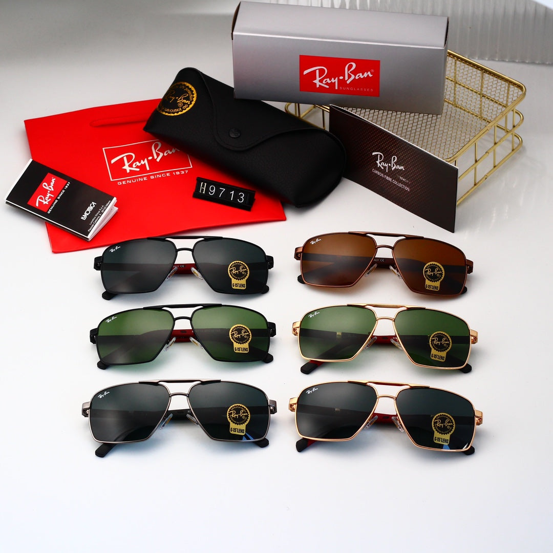 Fashion hot 6 color sunglasses 091506