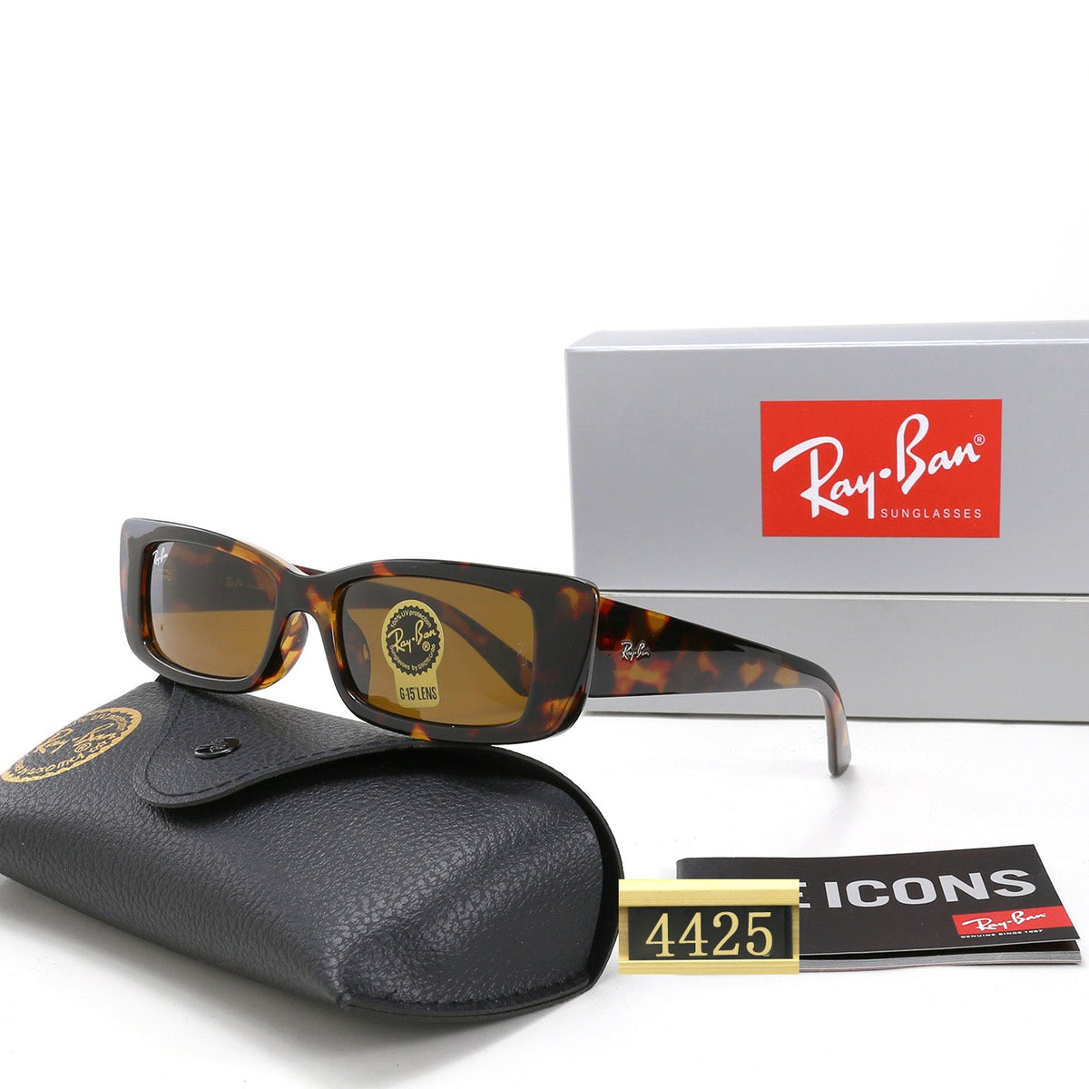 Fashion hot 5 color sunglasses 091507