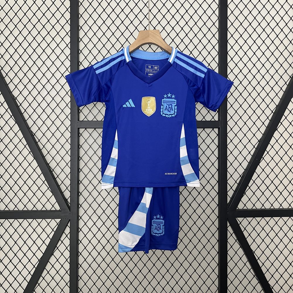 Kit Kids Argentina Away 2024/2025