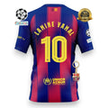 Barcelona Home Jersey 2025/26 - LAMINE YAMAL #10