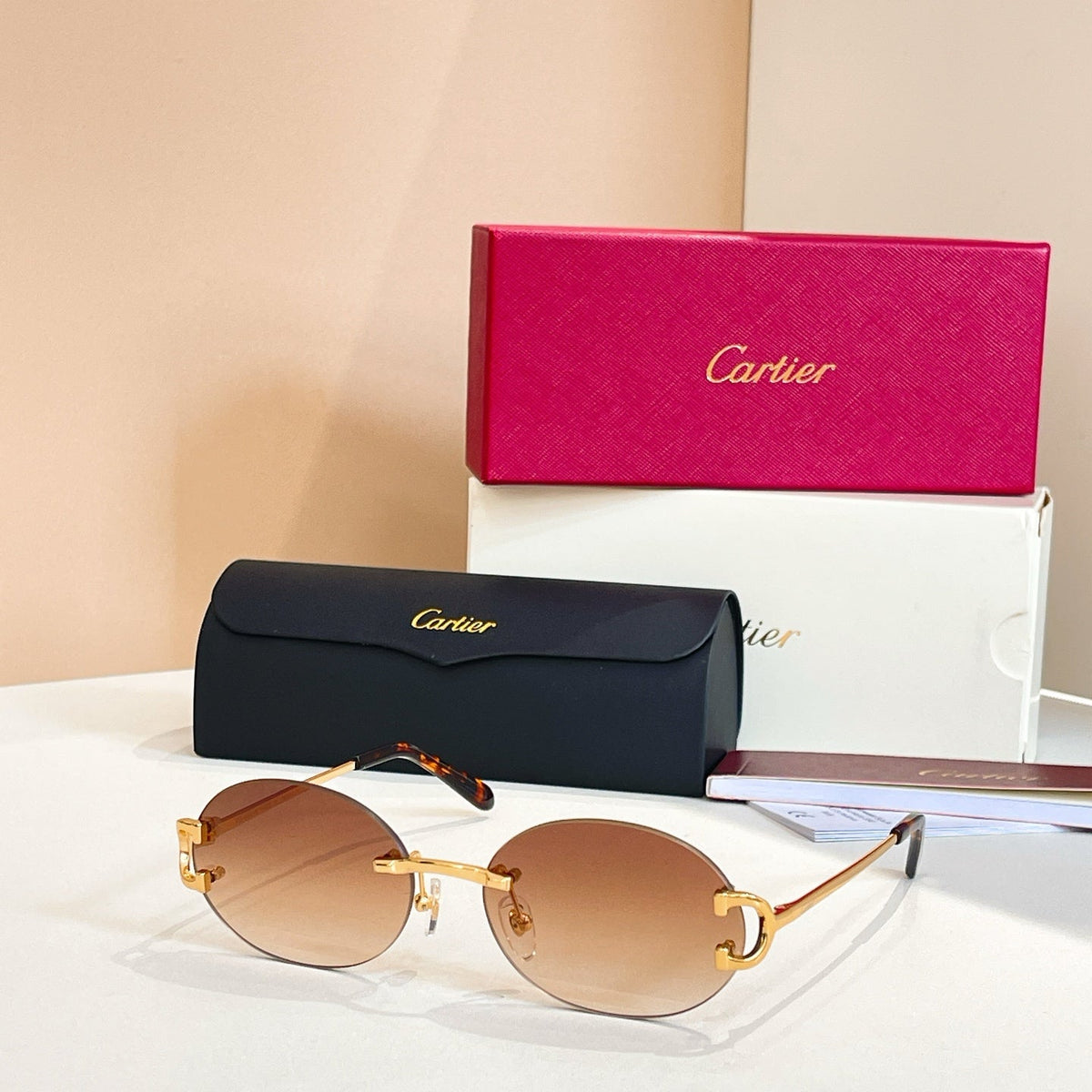 Fashion hot 3 color sunglasses