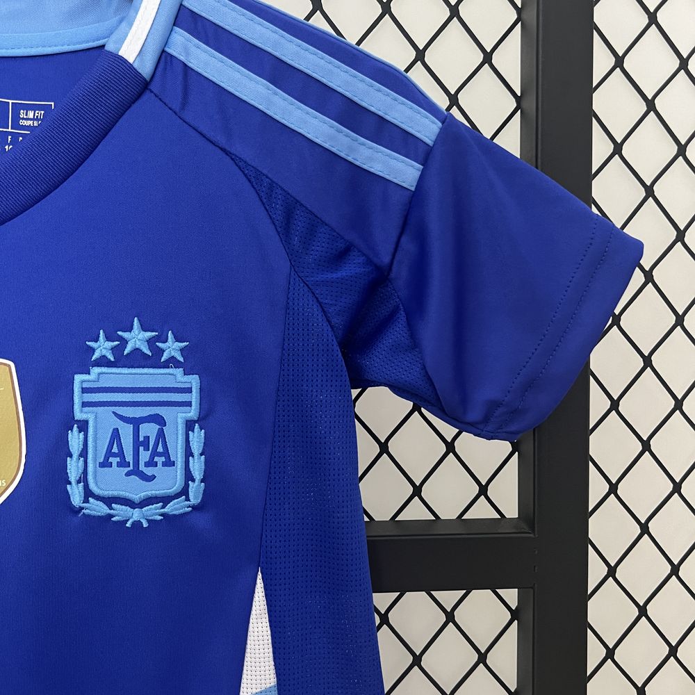 Kit Kids Argentina Away 2024/2025