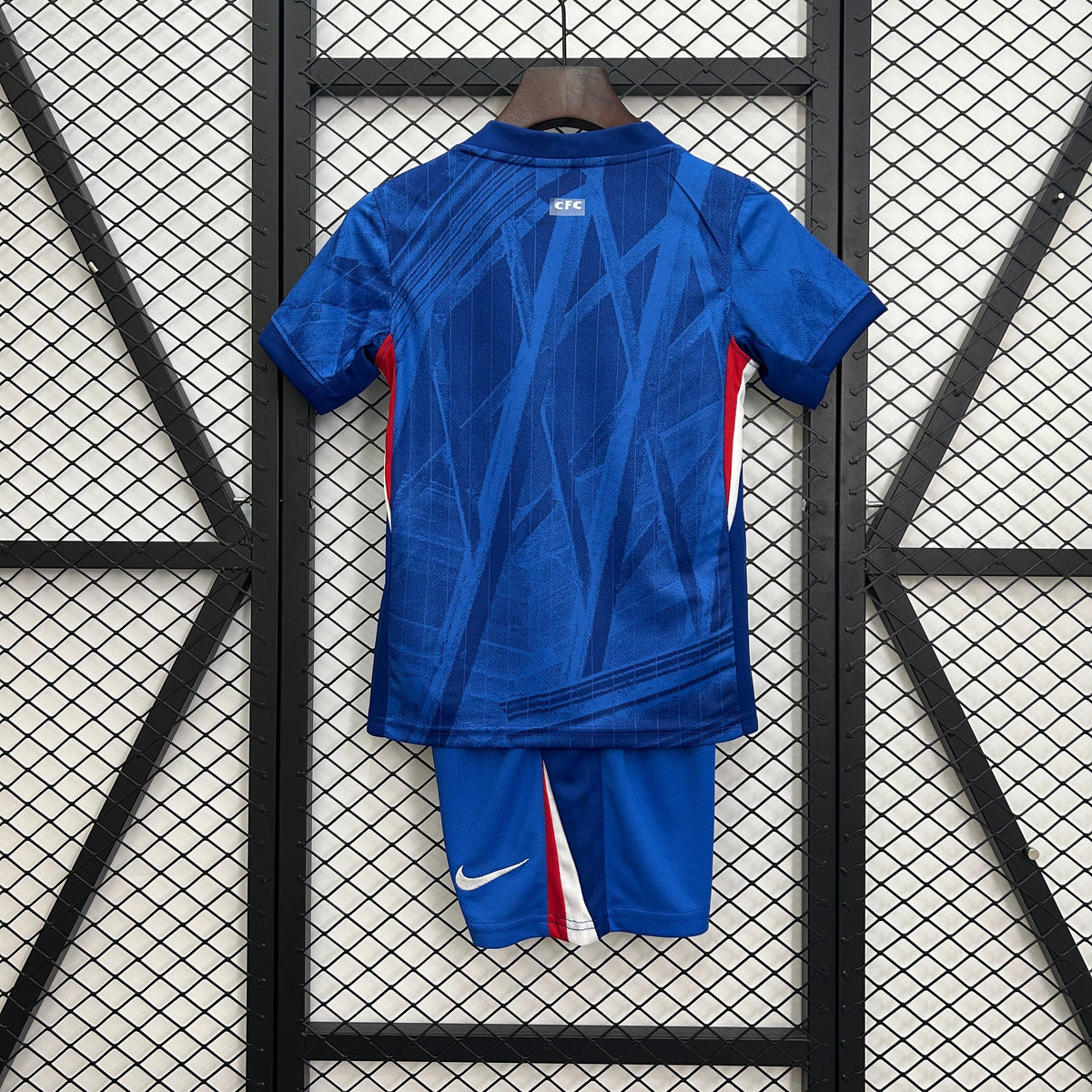 Kids Chelsea Home Kit 2025/2026