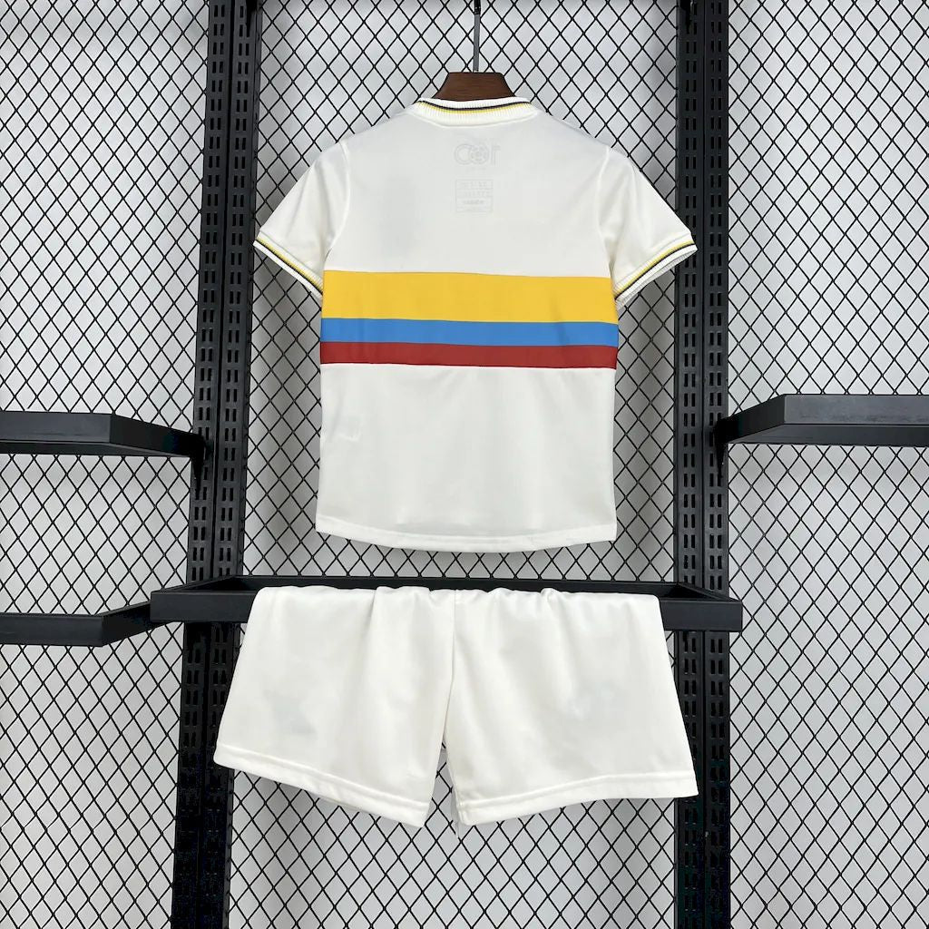 Camiseta Colombia Centenario 2024/2025 para Niños