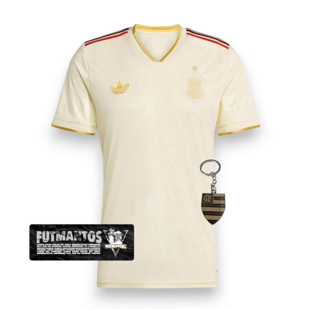 Camisa CRF Flamengo Ill 25/26