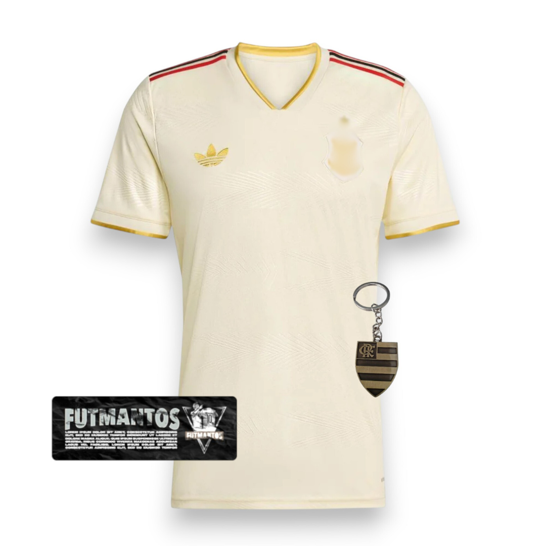 Camisa CRF Flamengo Ill 25/26