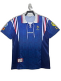France 1996 I Home Jersey - Retro Version