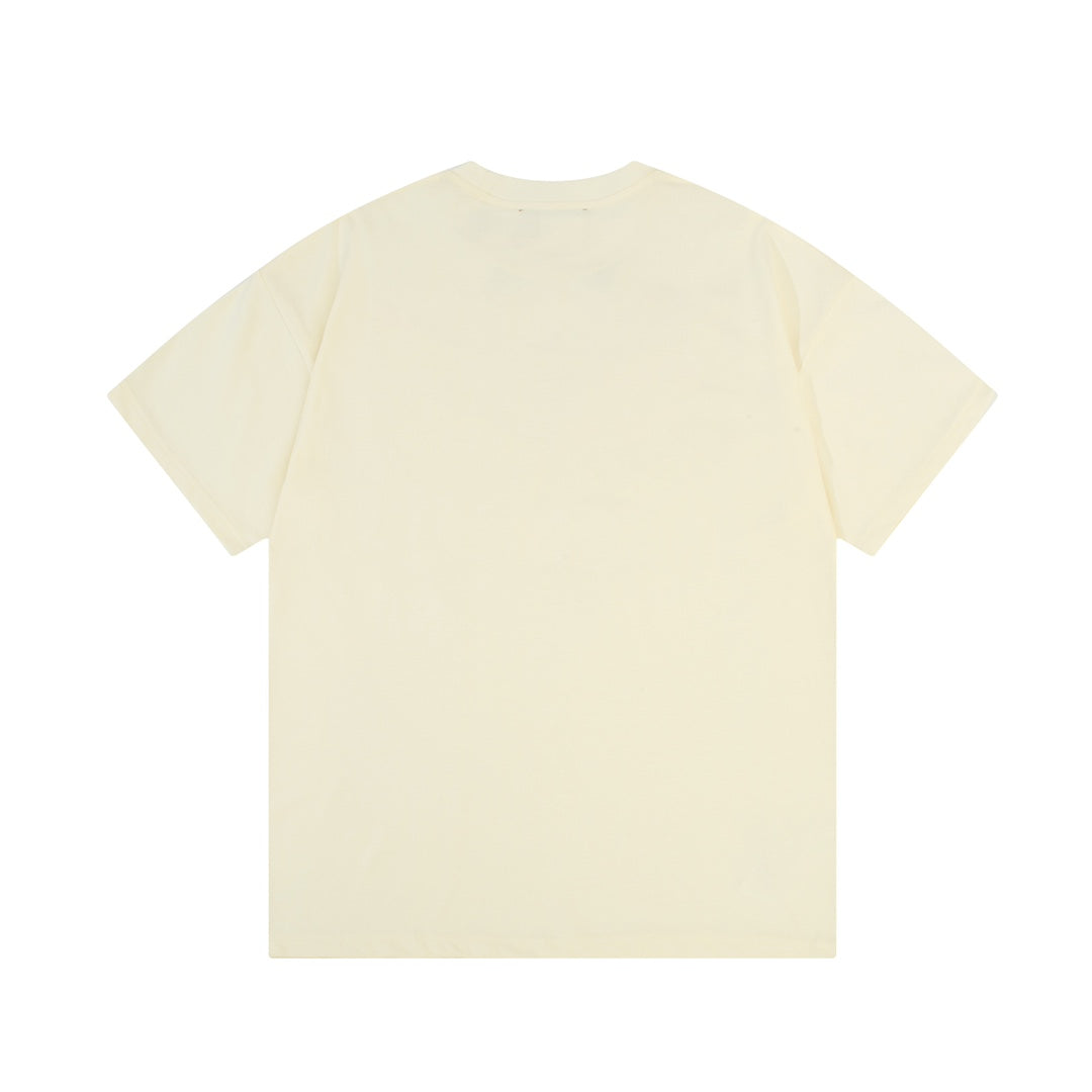 2 color fashion T-shirt