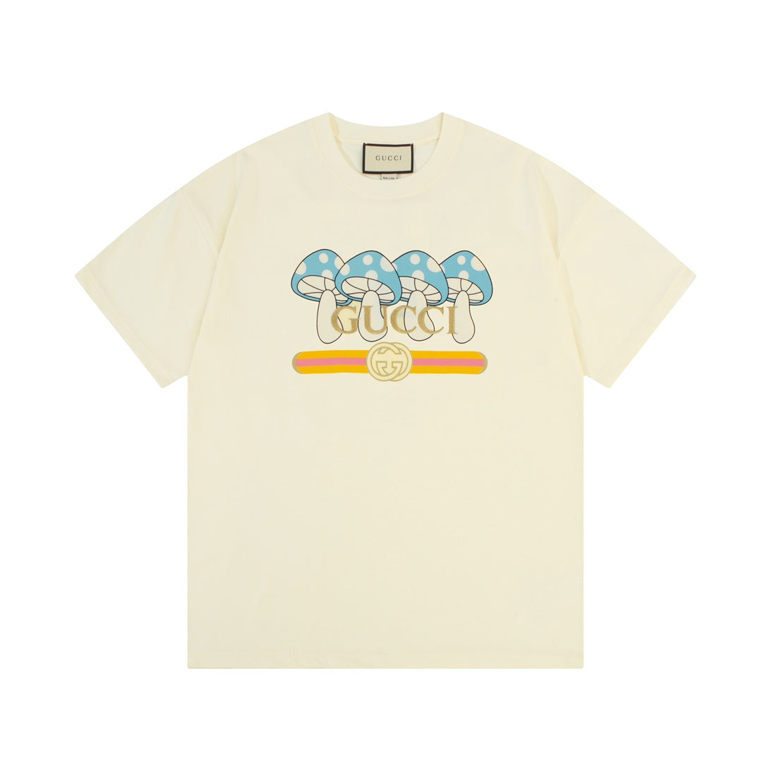 2 color fashion T-shirt