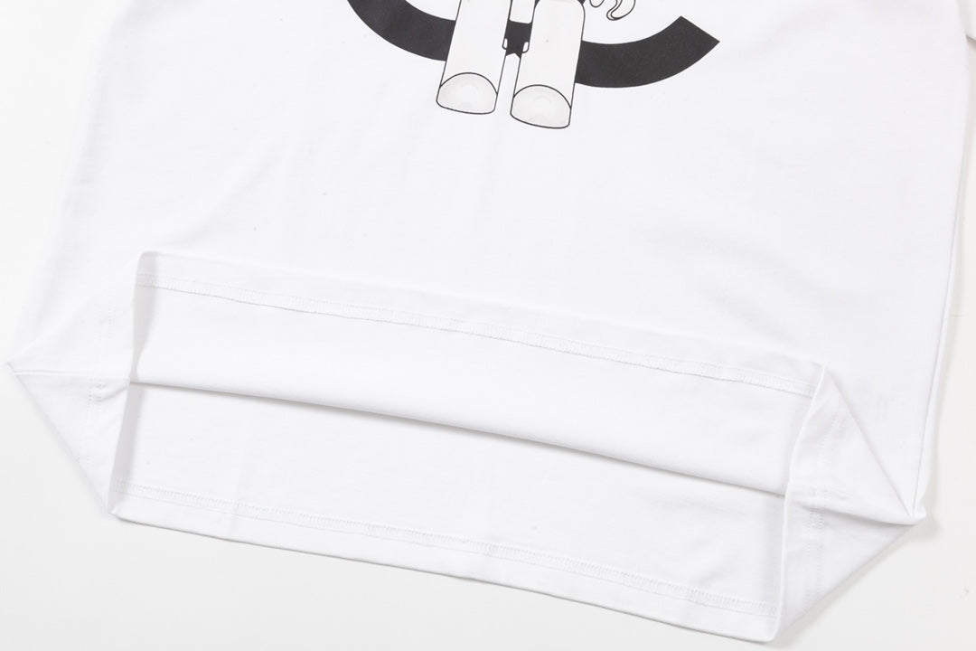 Bear fashion T-shirt 039