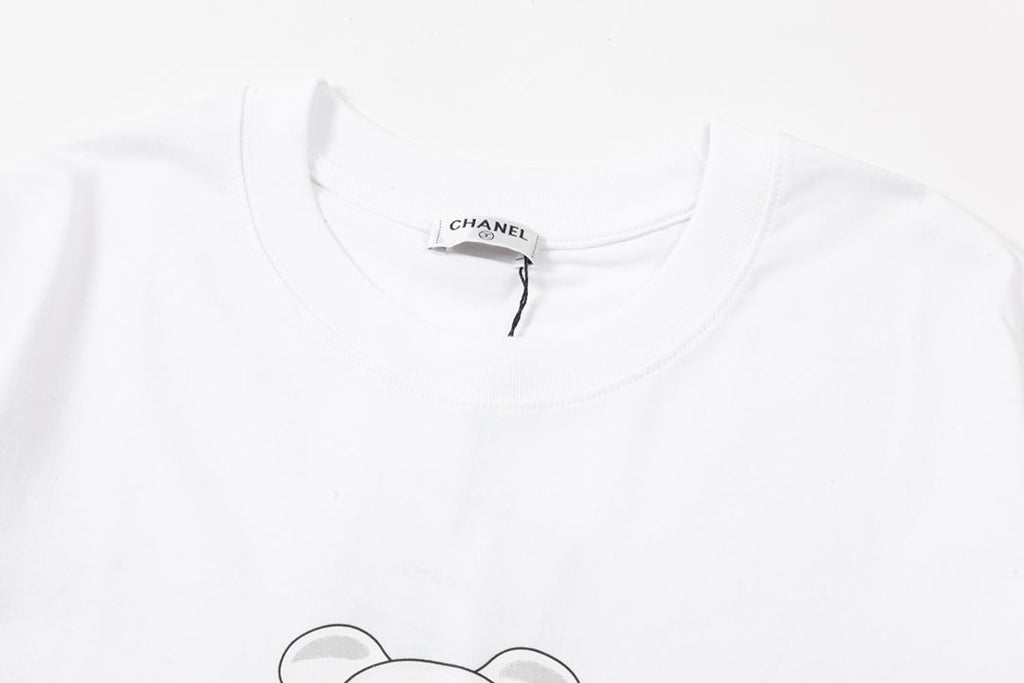 Bear fashion T-shirt 039
