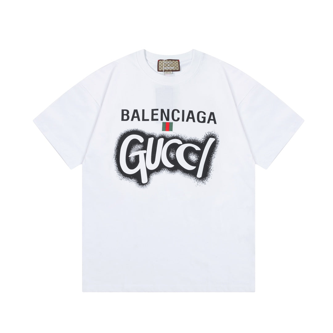 2 color fashion T-shirt 064
