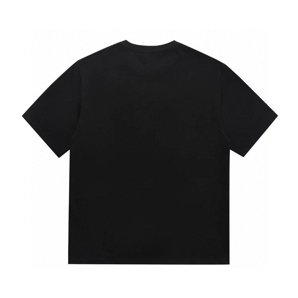 2 color fashion T-shirt 028