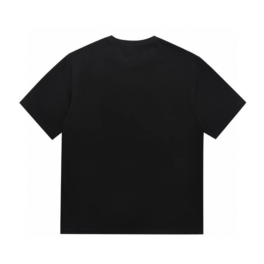 2 color fashion T-shirt 028