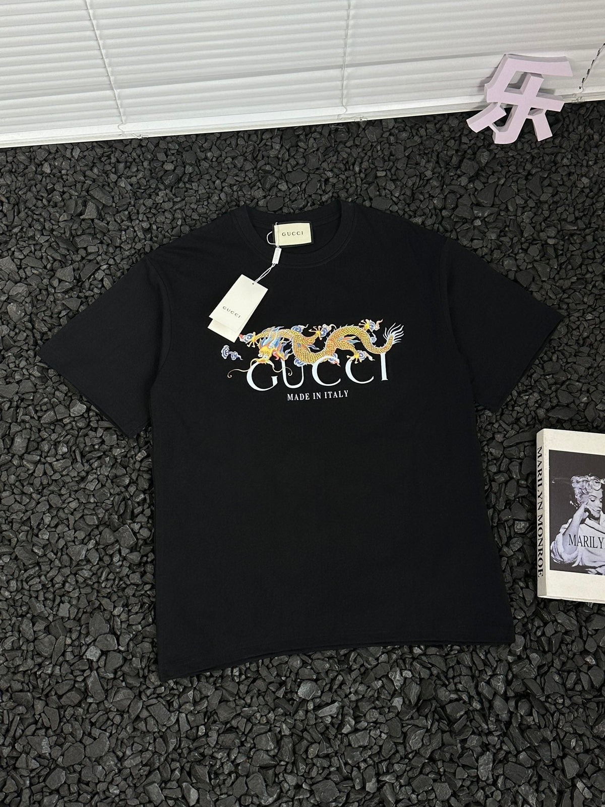 2 color fashion T-shirt 067