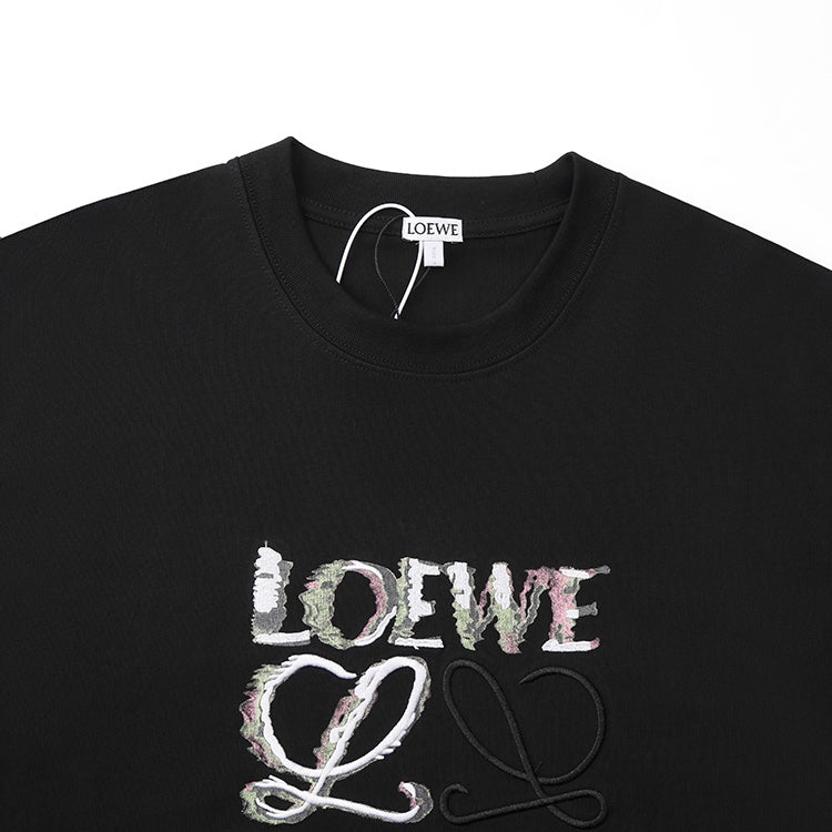 2 color fashion T-shirt 318