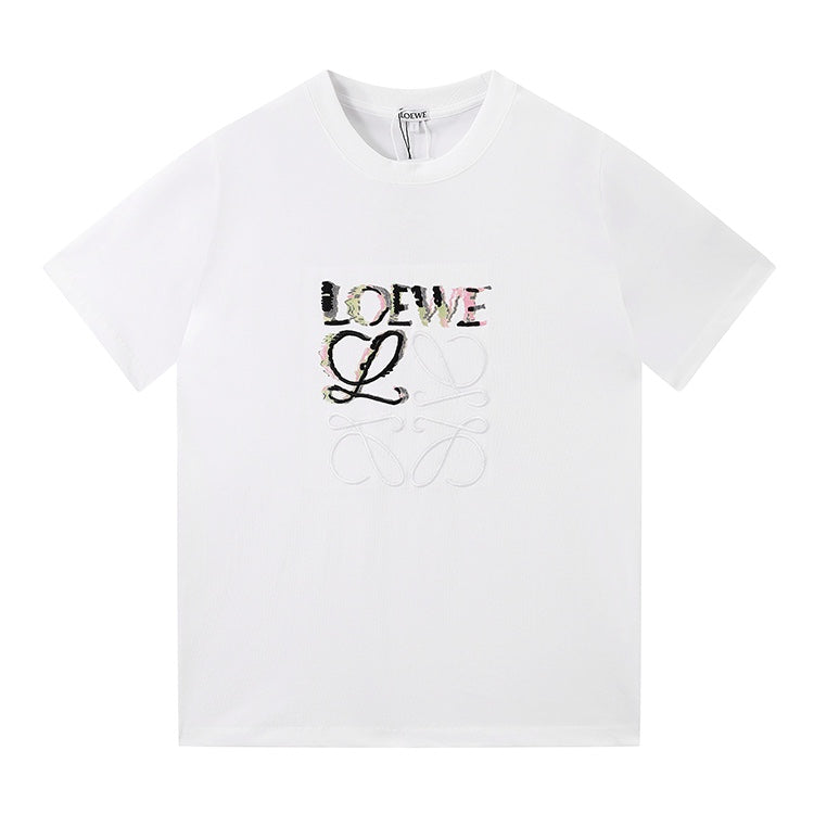 2 color fashion T-shirt 318