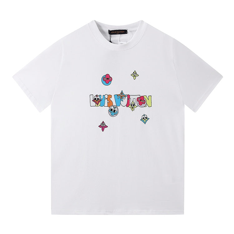 2 color fashion T-shirt 302