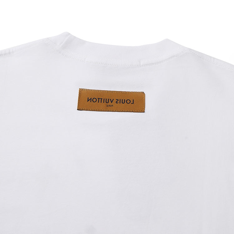 2 color fashion T-shirt 302
