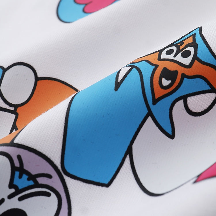 2 color fashion T-shirt 302