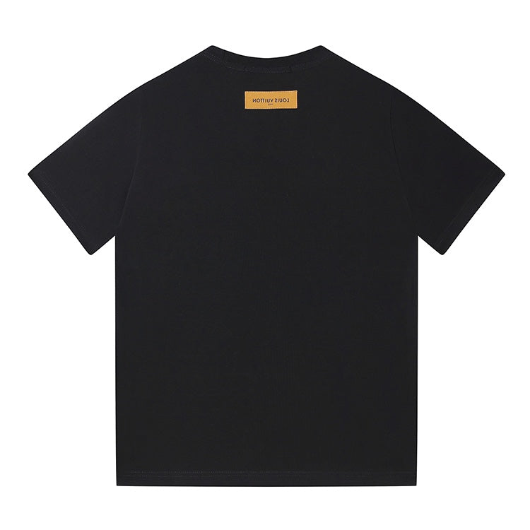 2 color fashion T-shirt 302