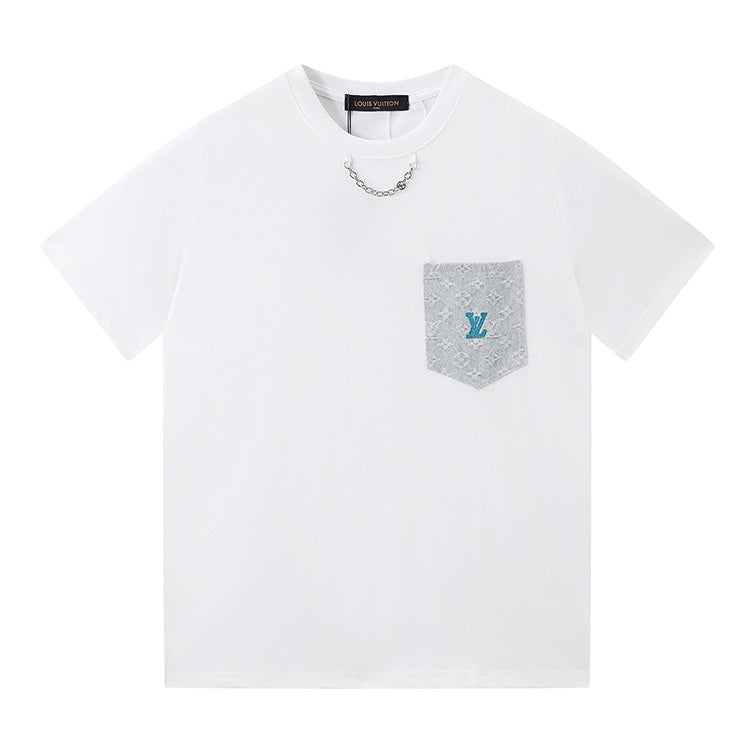 2 color fashion T-shirt 320
