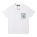 2 color fashion T-shirt 320