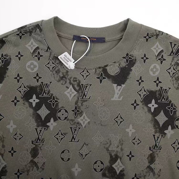 Grey fashion T-shirt 331