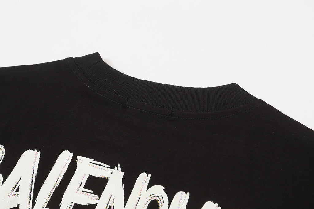 2 color fashion T-shirt 332