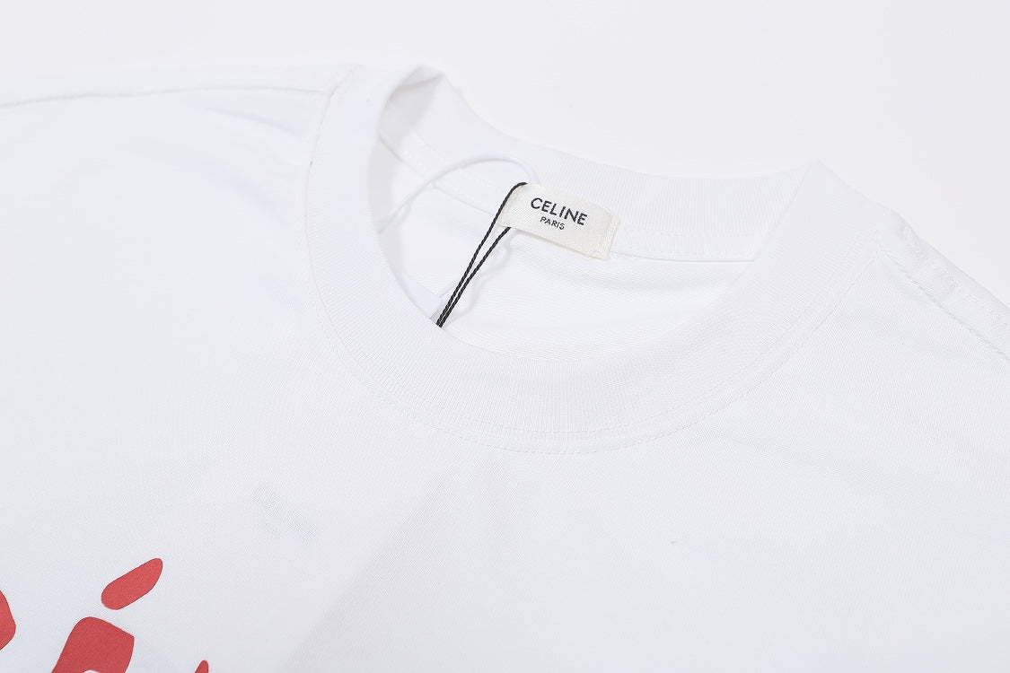 2 color fashion T-shirt 335