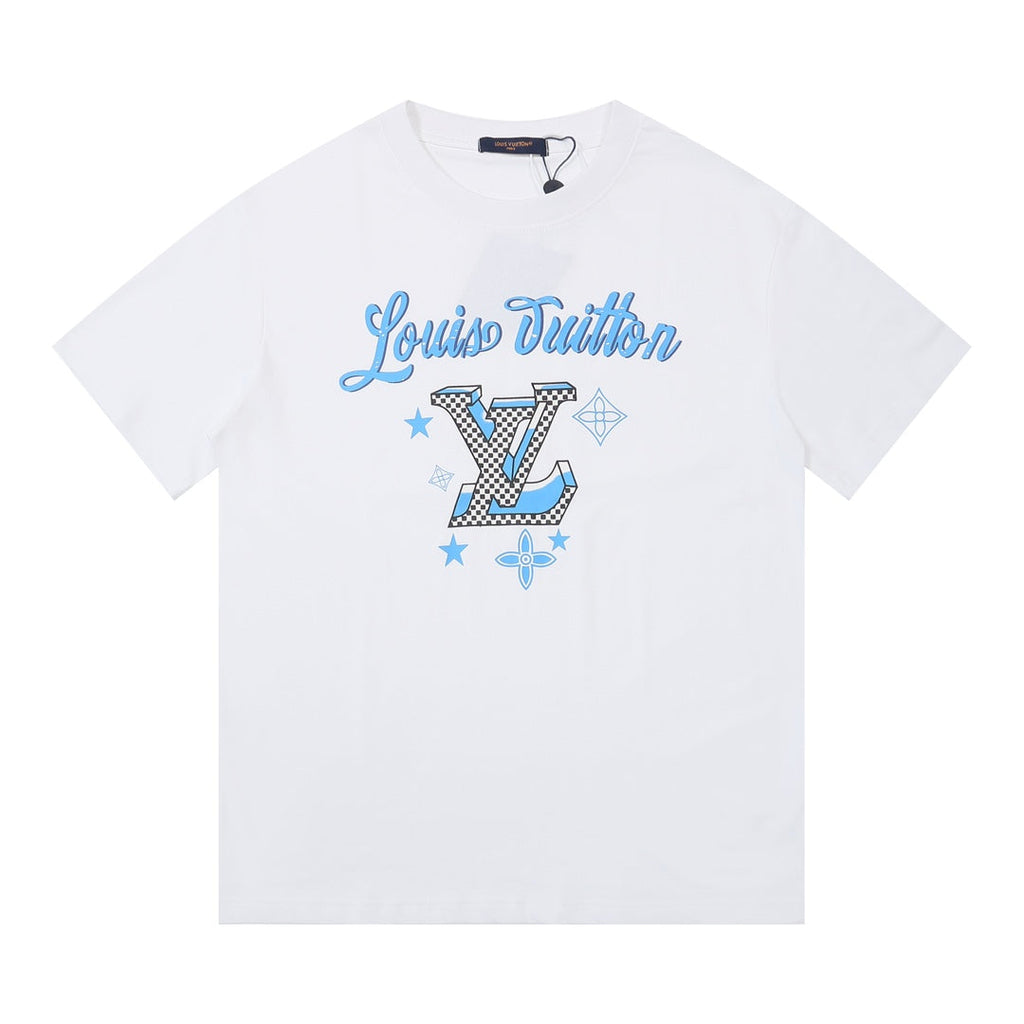 2 color fashion T-shirt 336