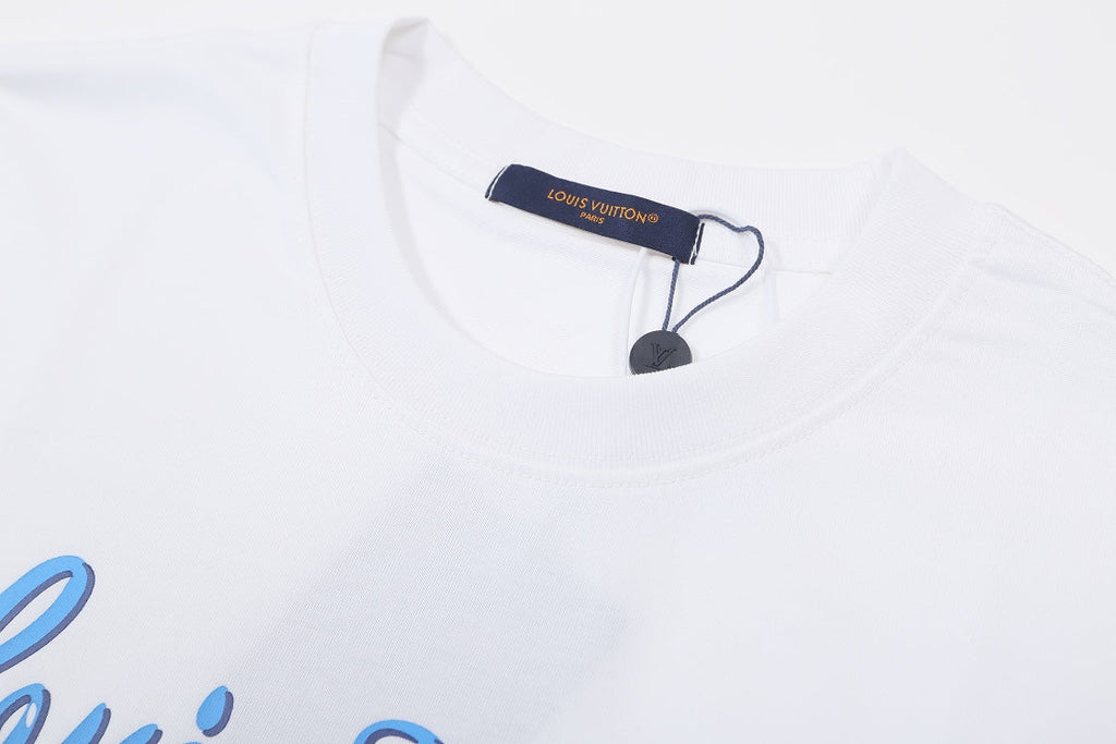 2 color fashion T-shirt 336