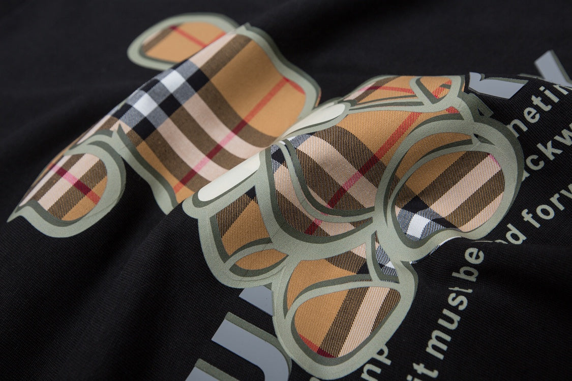 2 color fashion T-shirt 337