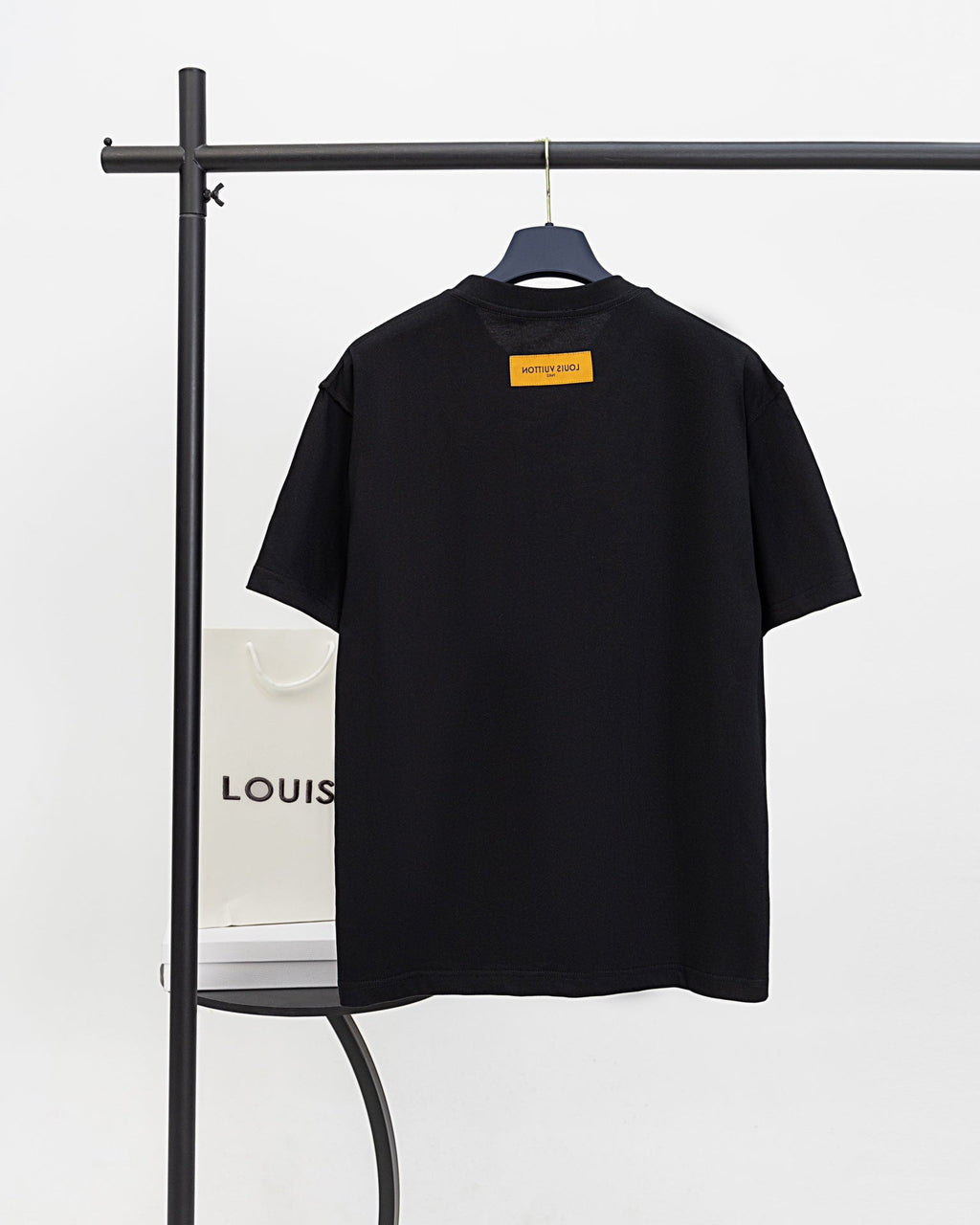 2 color fashion T-shirt 619
