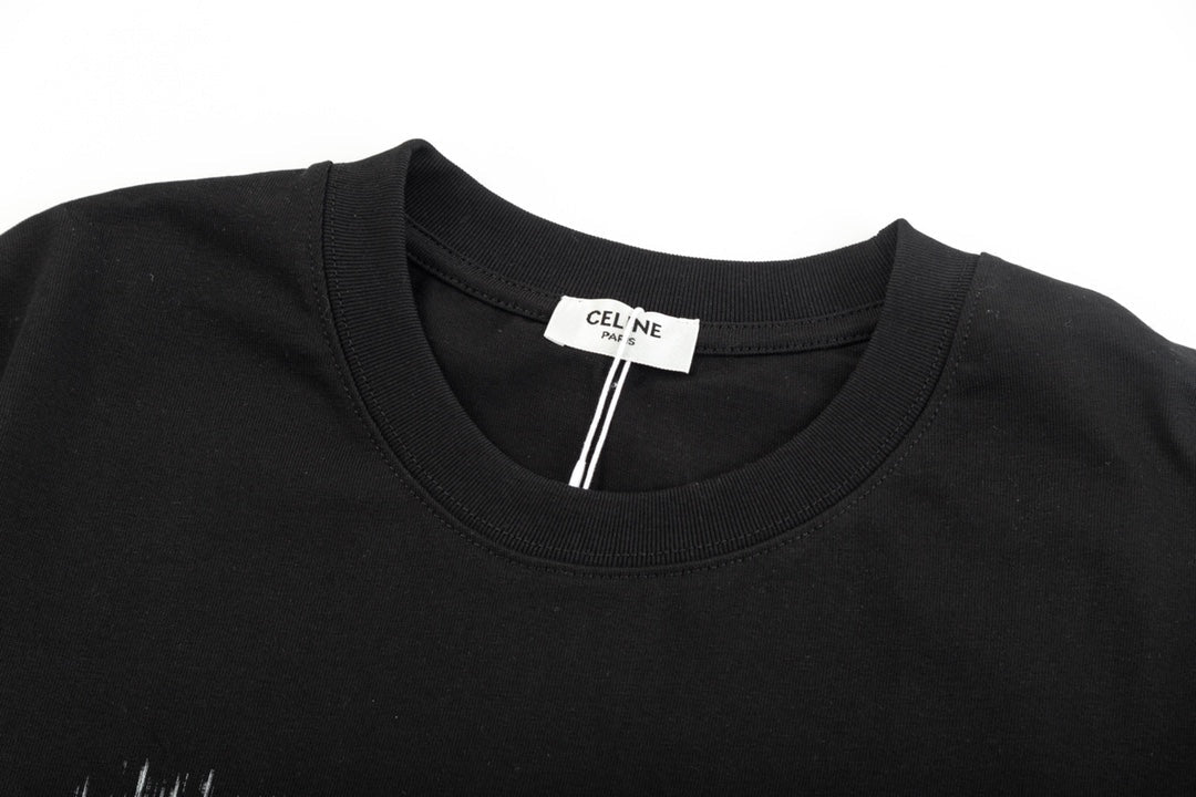 Vintage Print T-Shirt