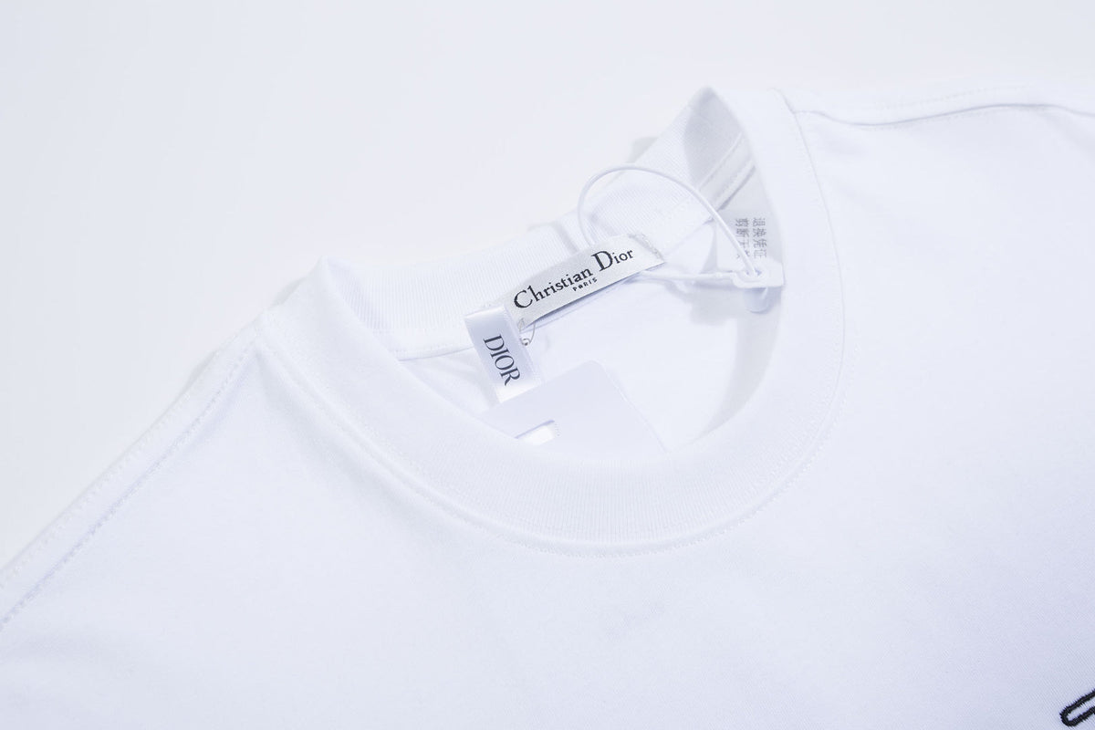 2 color fashion T-shirt 602