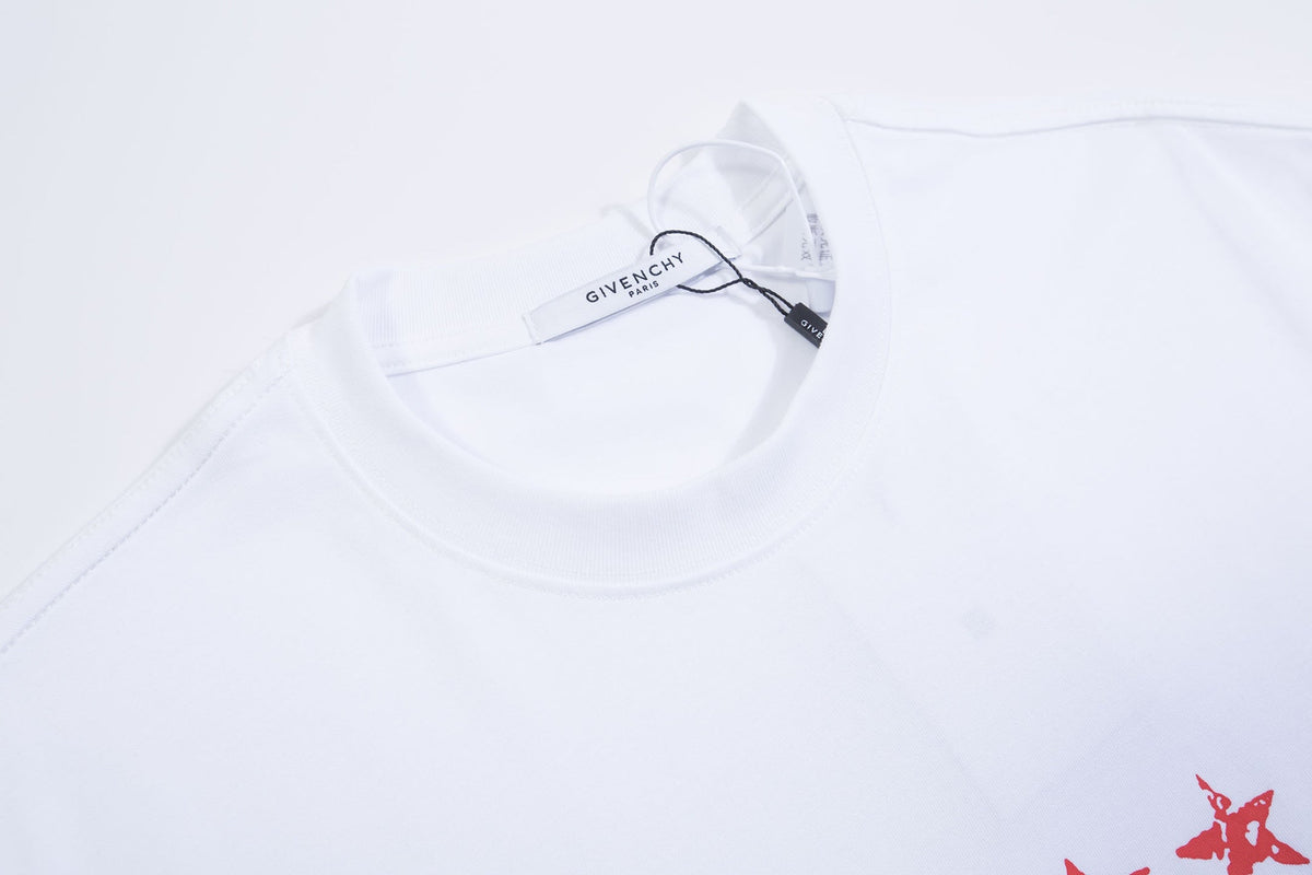 2 color fashion T-shirt 604