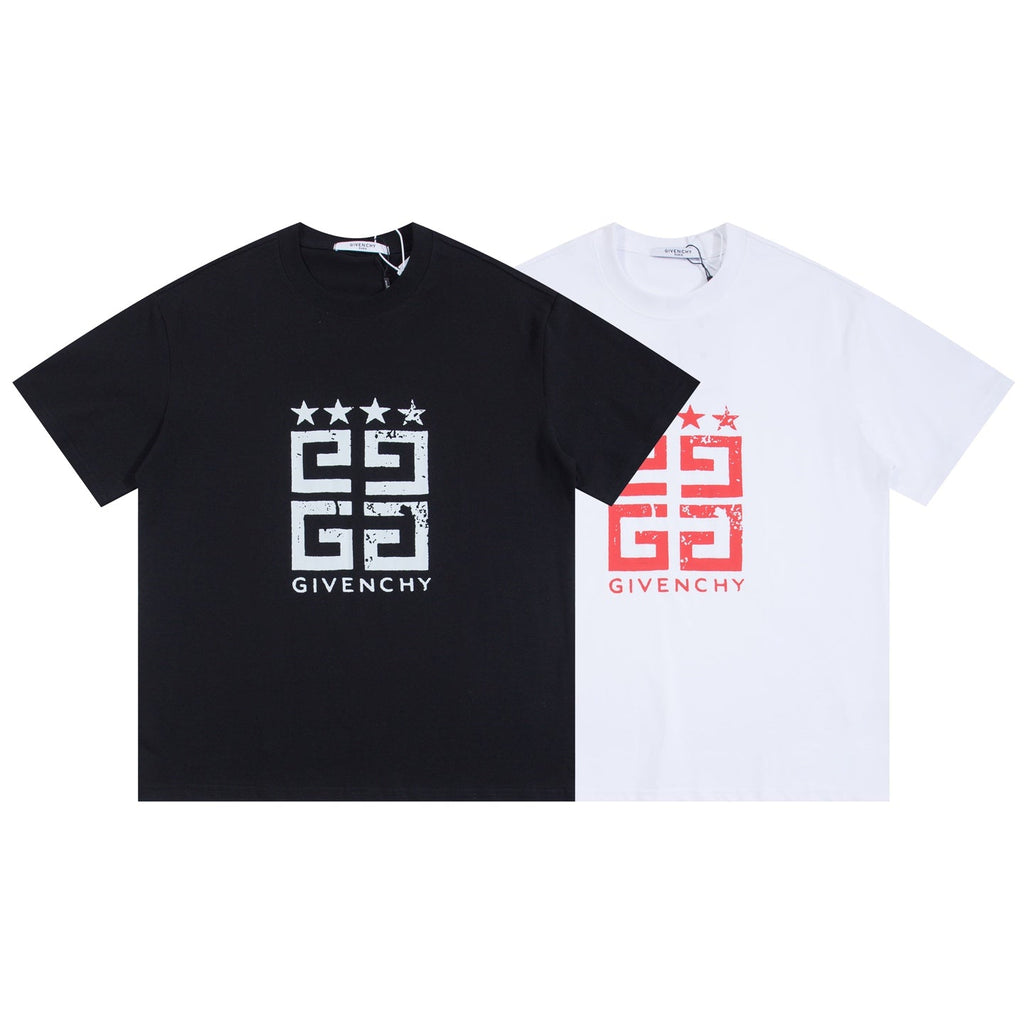 2 color fashion T-shirt 604