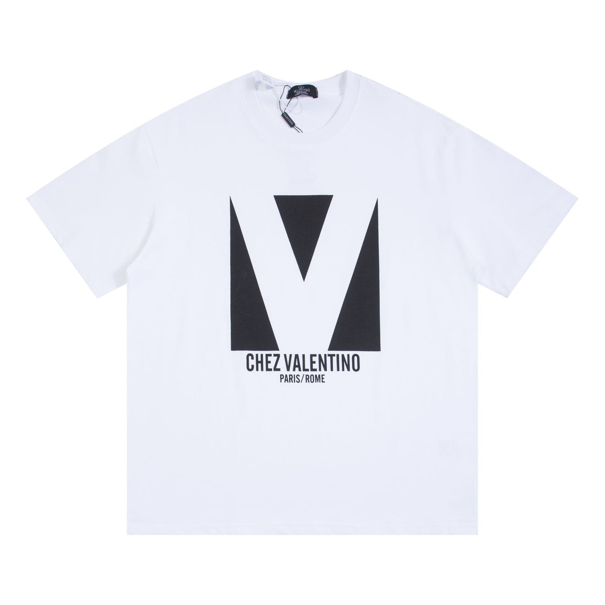 2 color fashion T-shirt 607