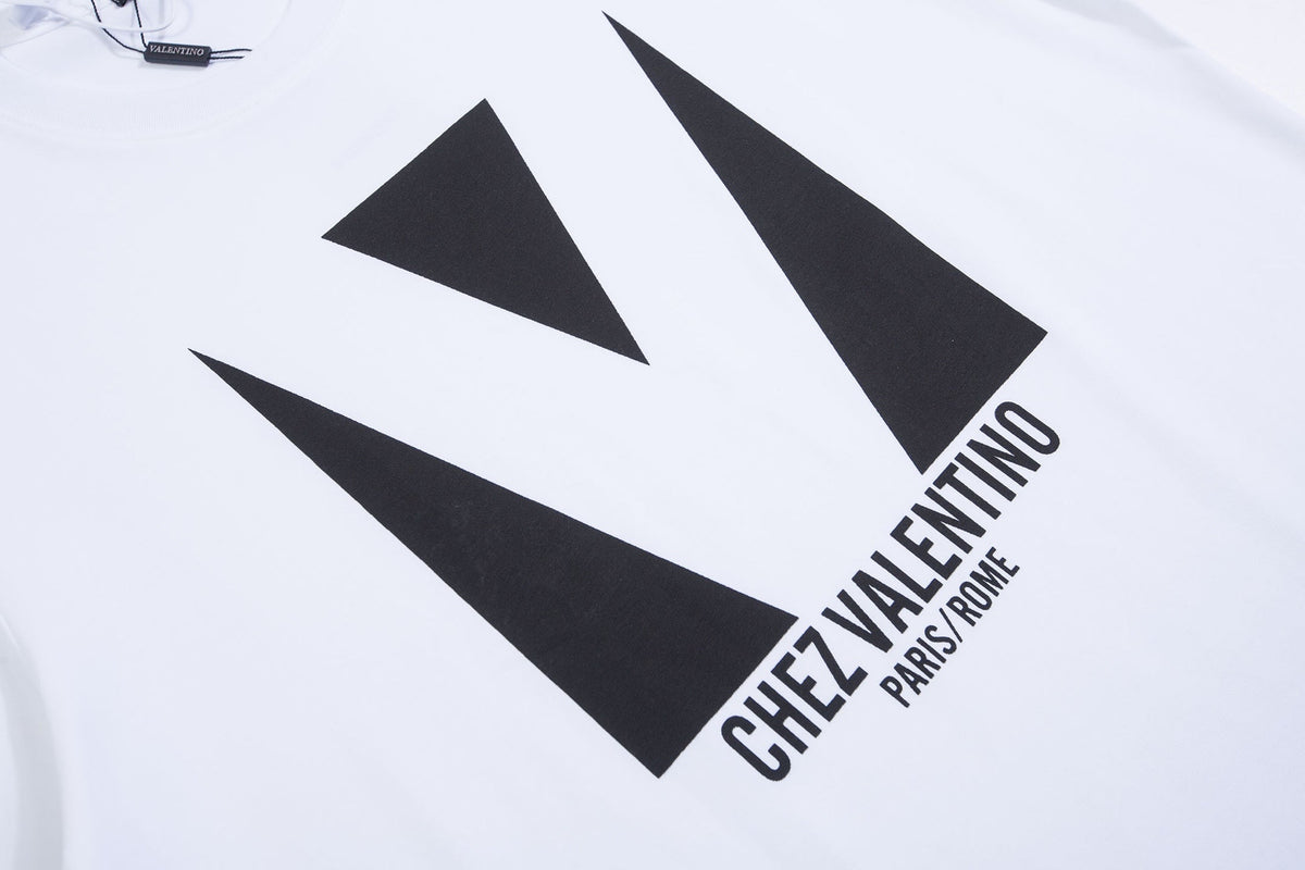 2 color fashion T-shirt 607