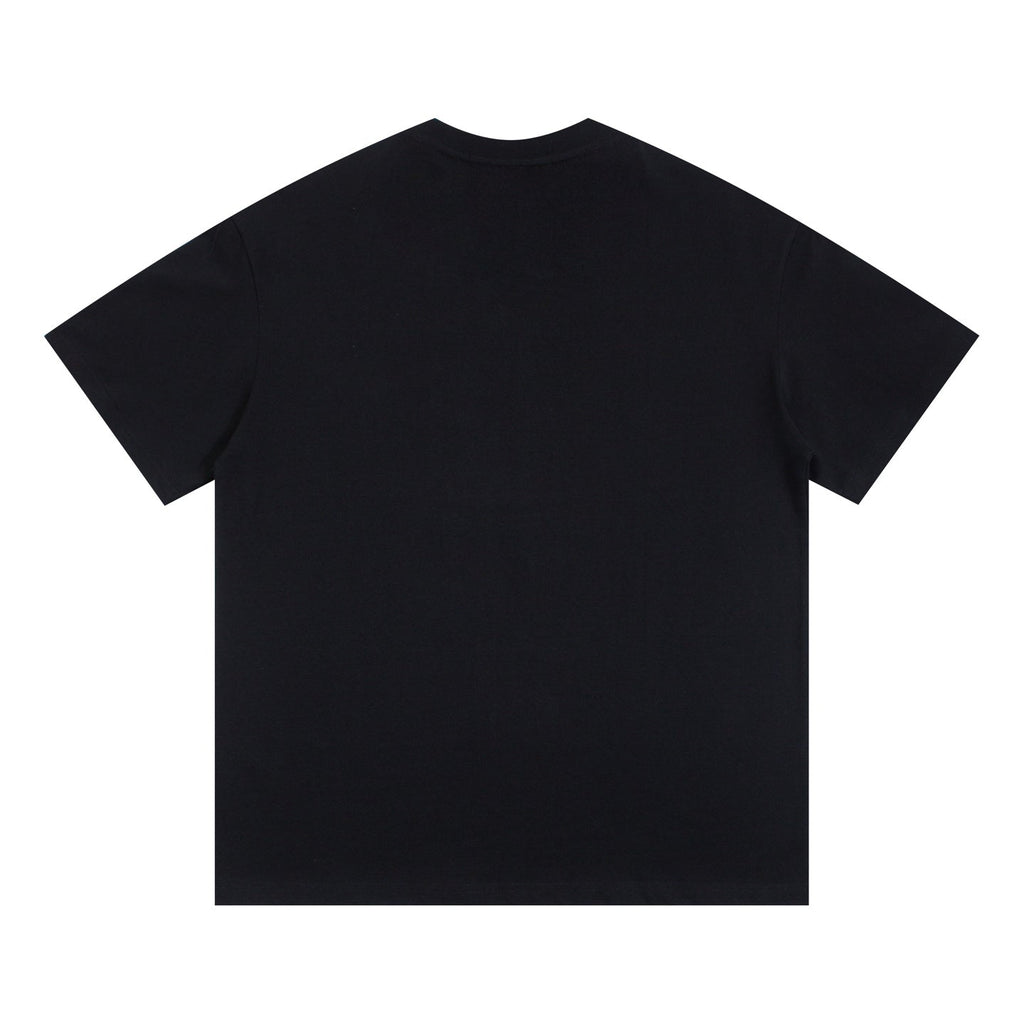 2 color fashion T-shirt 607