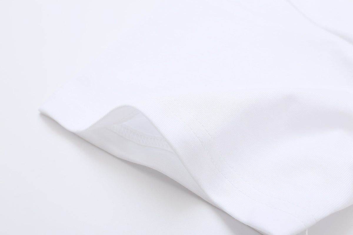 2 color fashion T-shirt 619