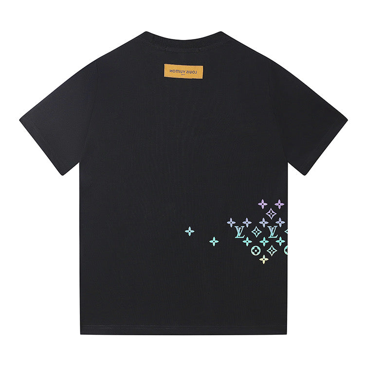 2 color fashion T-shirt 310