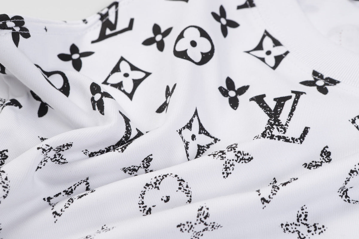 2 color fashion T-shirt 312