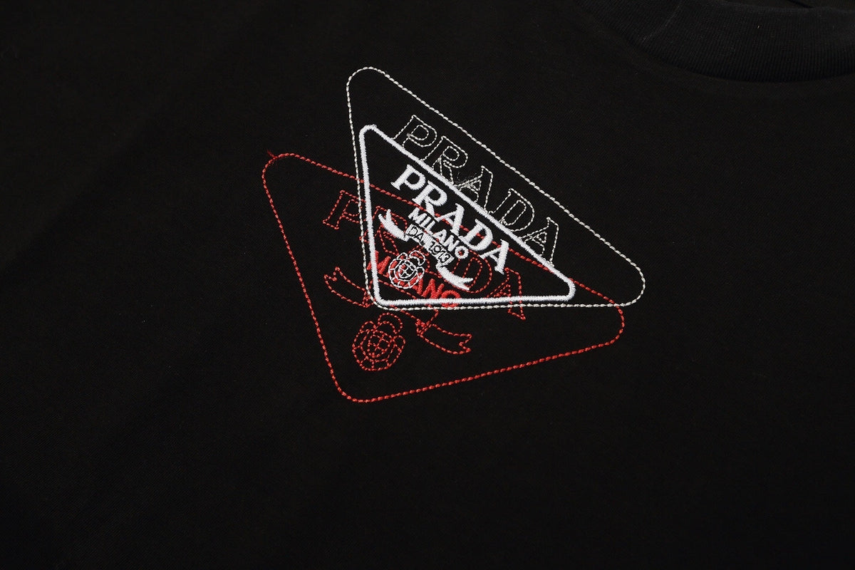 2 color fashion T-shirt 313