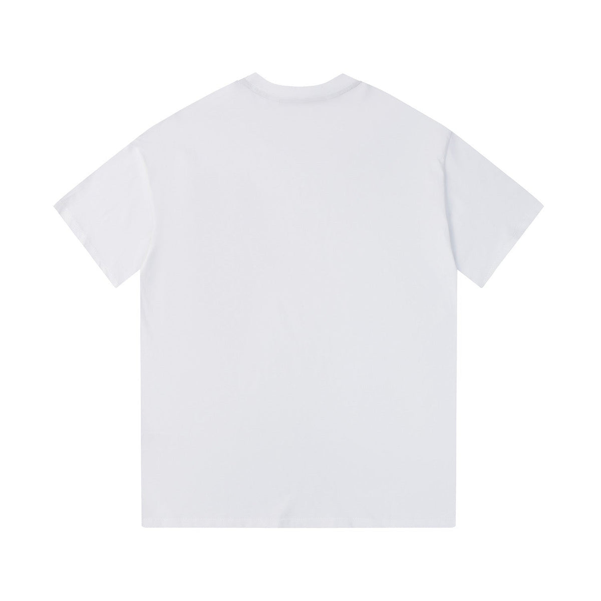 2 color Plaid fashion T-shirt 321