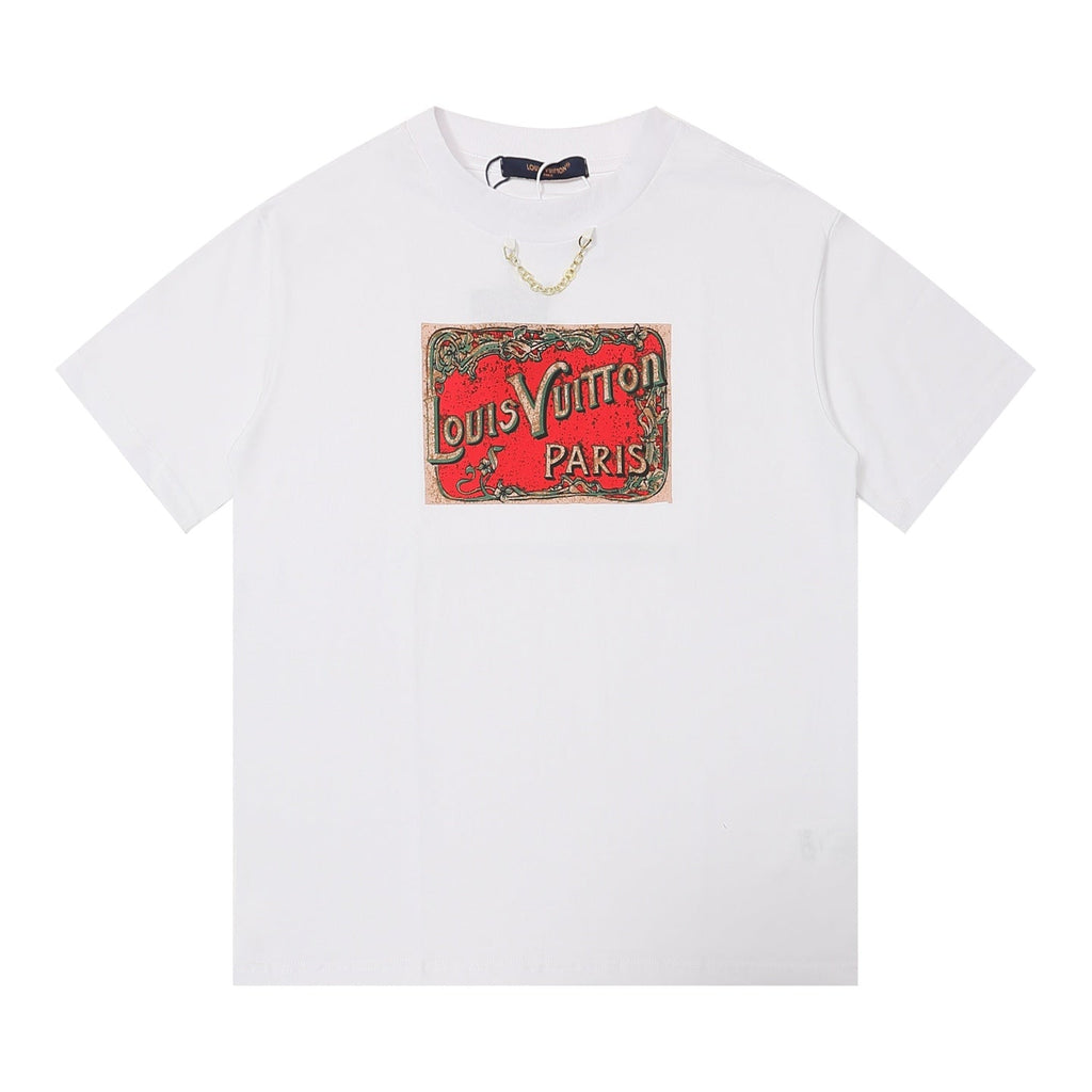 2 color fashion T-shirt 326
