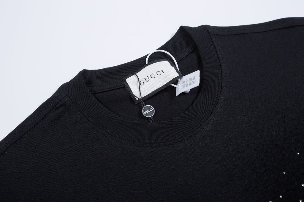 2 color fashion T-shirt 606