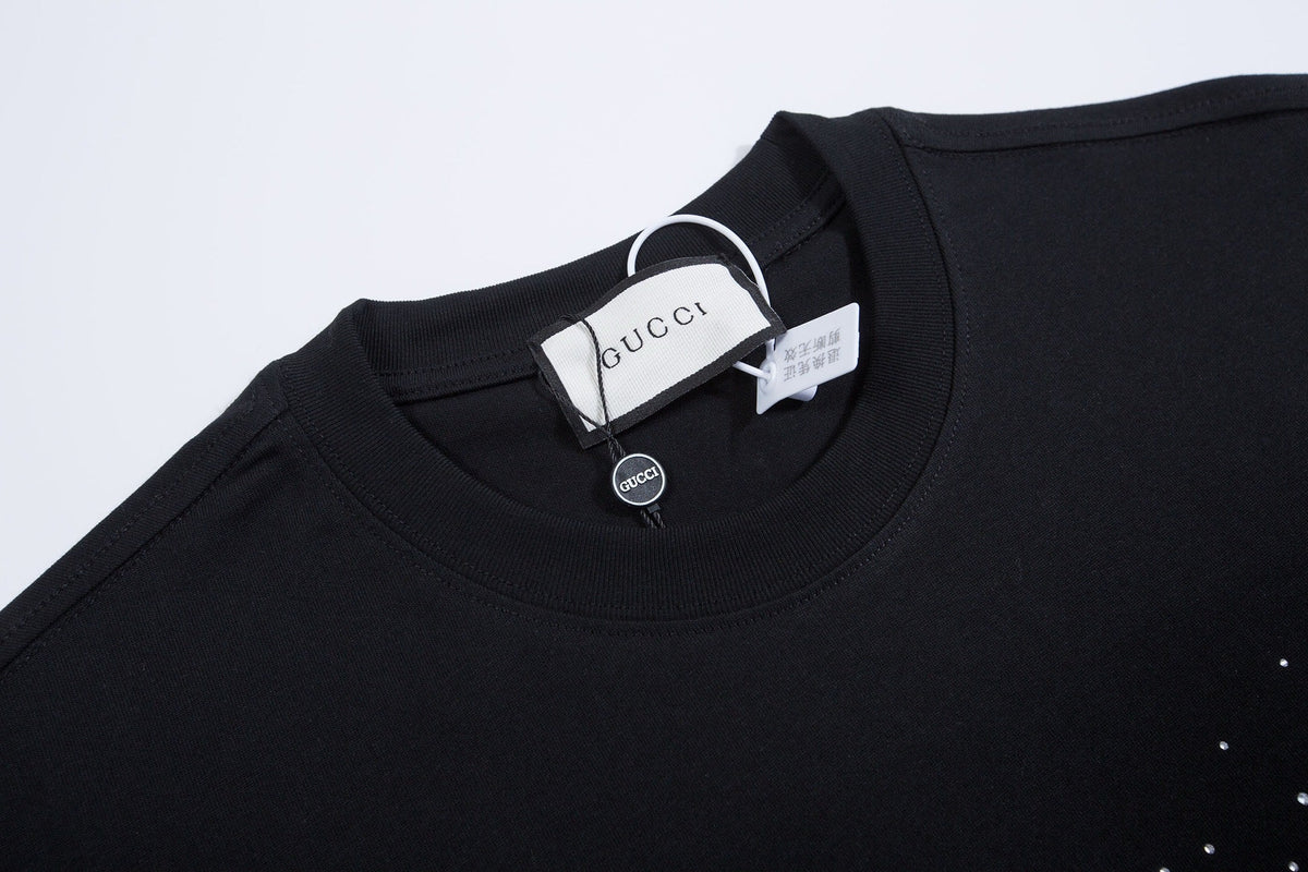 2 color fashion T-shirt 606